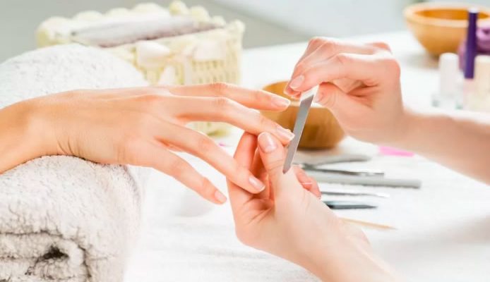 Nail Studio Services and Treatments