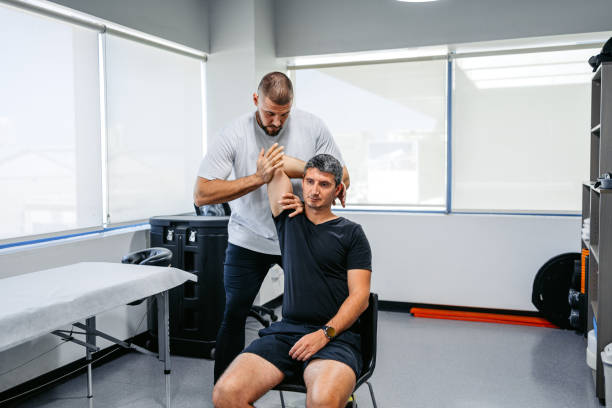 Sports Injury Massage