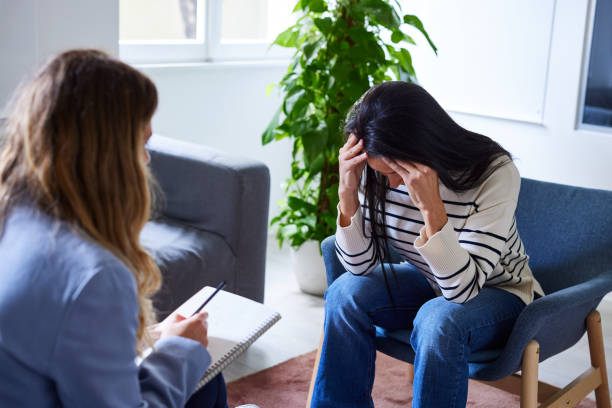 Counselling for Anxiety