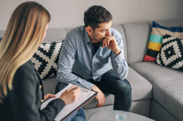 Counselling for Anxiety